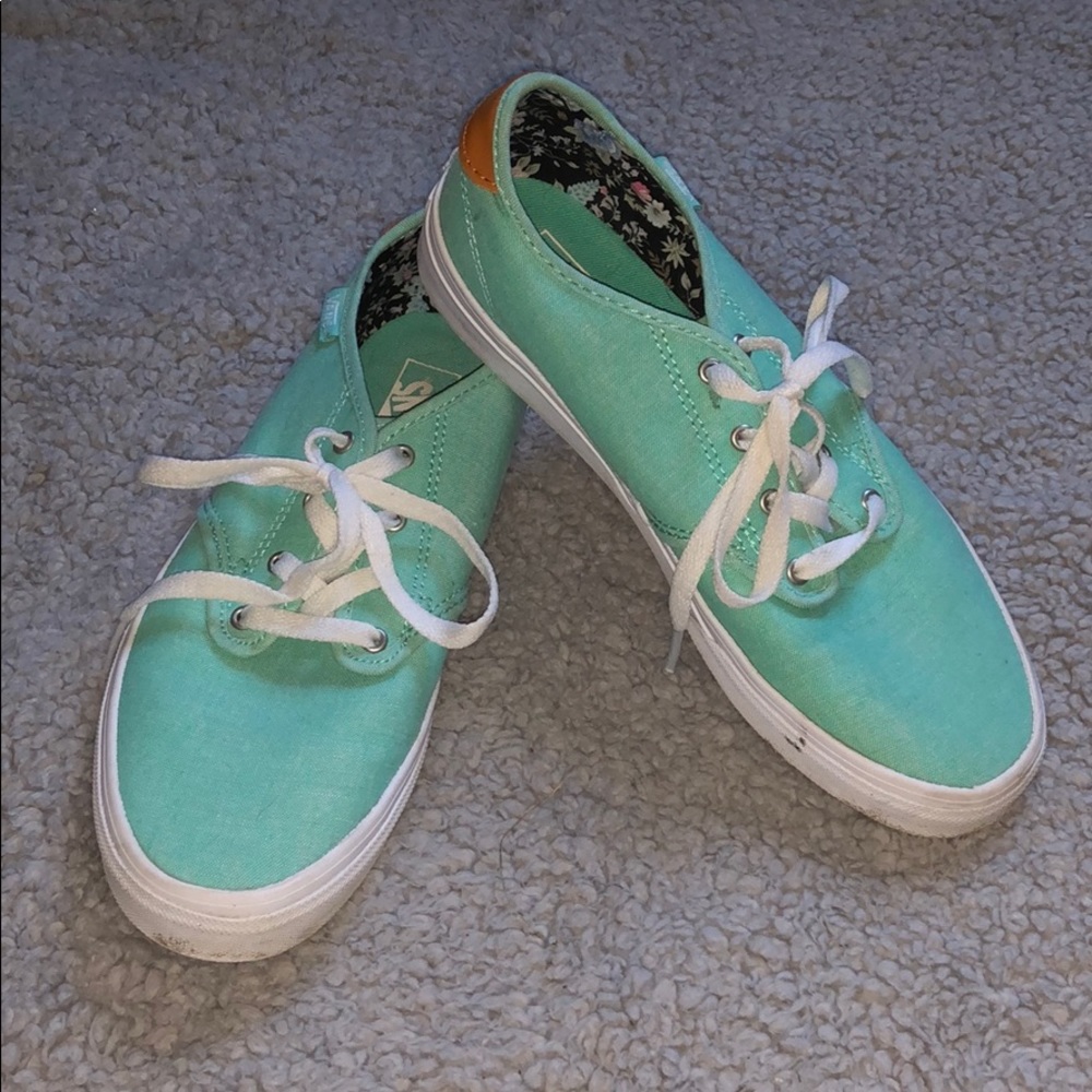Vans Camden
